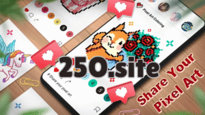 Pixel Art Coloring APK